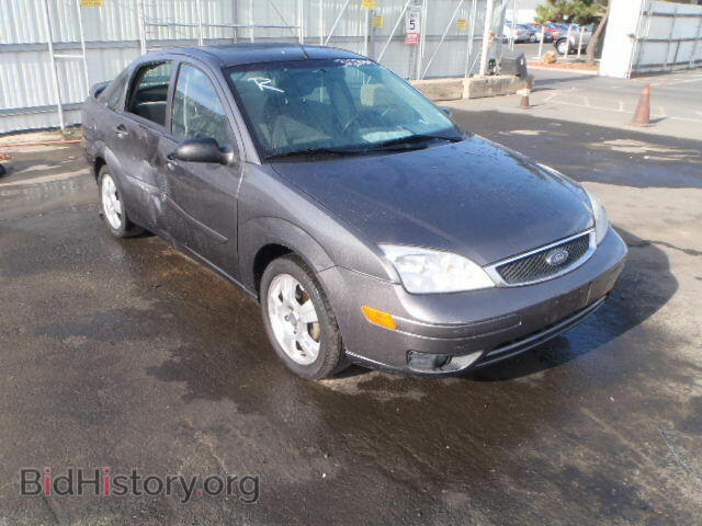 Фотография 1FAHP34N77W360658 - FORD FOCUS 2007