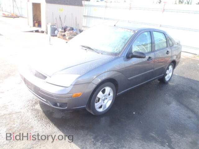2007 FORD FOCUS - VIN: 1FAHP34N77W360658 - Фото 2
