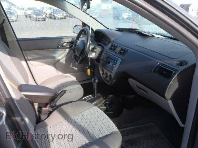 2007 FORD FOCUS - VIN: 1FAHP34N77W360658 - Фото 5