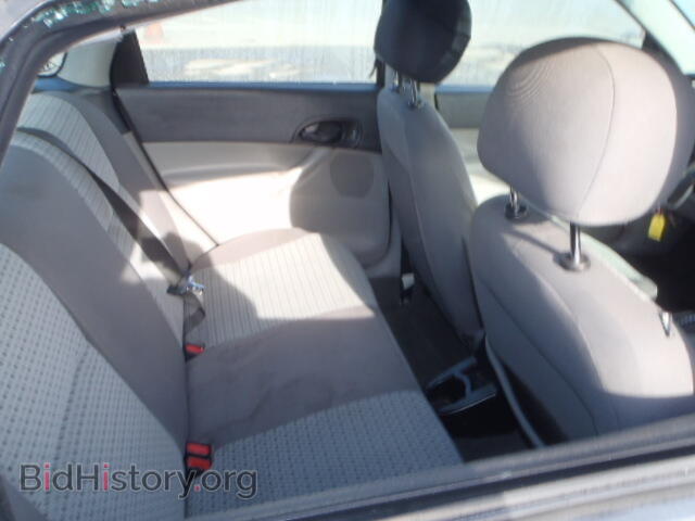 2007 FORD FOCUS - VIN: 1FAHP34N77W360658 - Фото 6