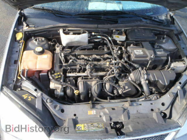 2007 FORD FOCUS - VIN: 1FAHP34N77W360658 - Фото 7