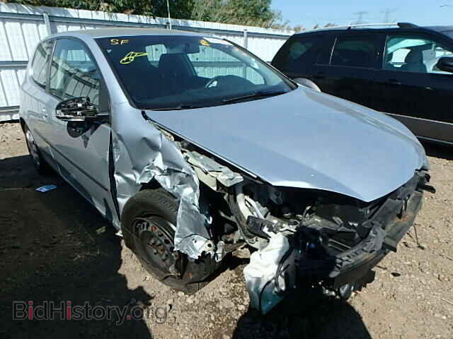 Photo WVWBB71K68W288272 - VOLKSWAGEN RABBIT 2008