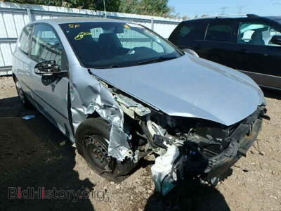 2008 Volkswagen RABBIT, silver — VIN WVWBB71K68W288272, Copart