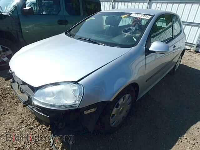 2008 VOLKSWAGEN RABBIT - VIN: WVWBB71K68W288272 - Фото 2