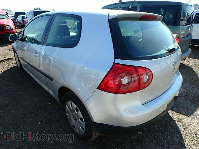 2008 VOLKSWAGEN RABBIT - VIN: WVWBB71K68W288272 - Фото 3