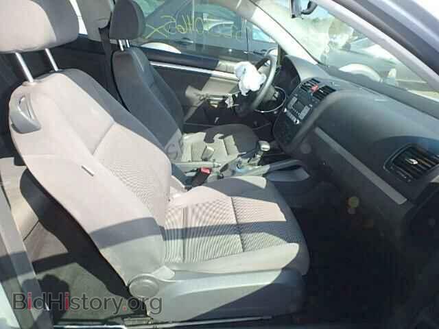 2008 VOLKSWAGEN RABBIT - VIN: WVWBB71K68W288272 - Фото 5