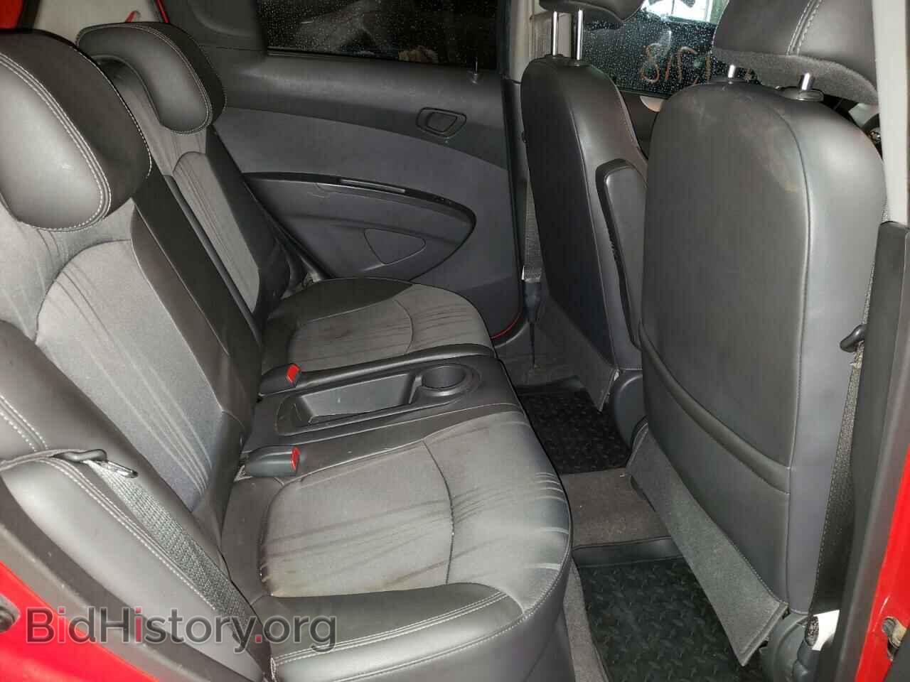 2014 CHEVROLET SPARK - VIN: KL8CB6S93EC591154 - Фото 6