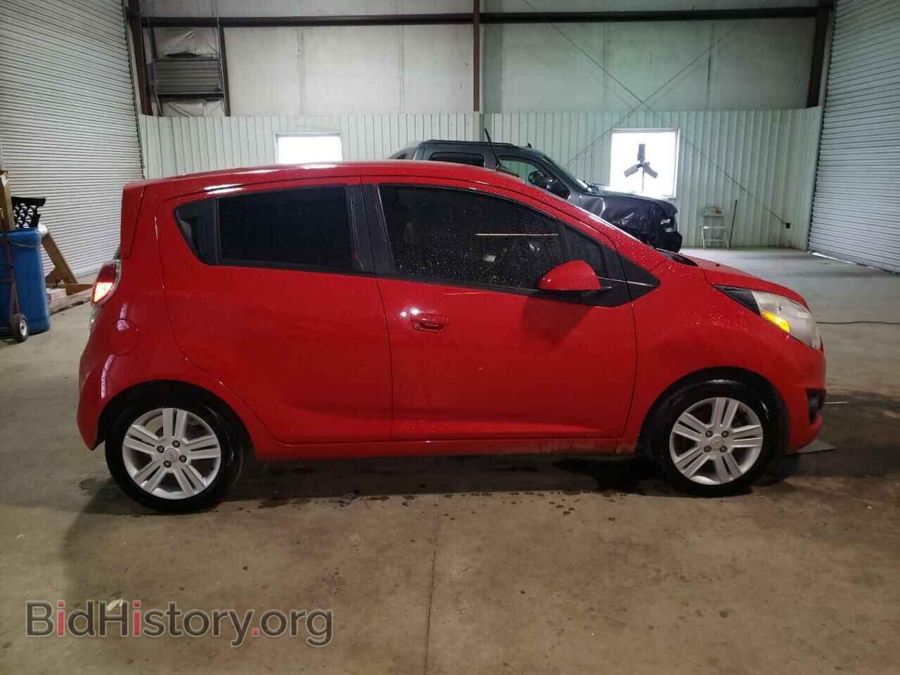 2014 CHEVROLET SPARK - VIN: KL8CB6S93EC591154 - Фото 9
