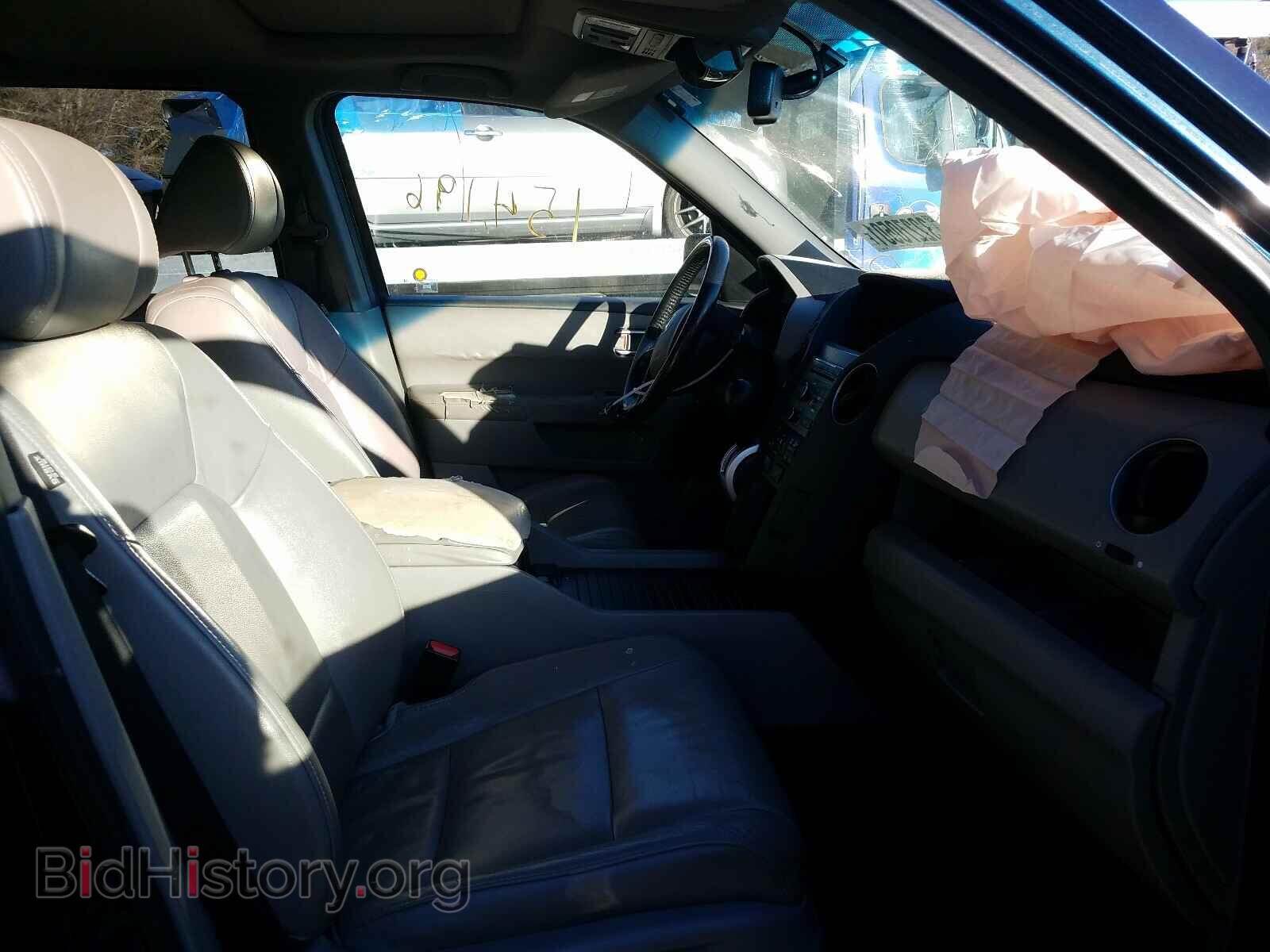 2011 HONDA PILOT - VIN: 5FNYF4H57BB015057 - Фото 5