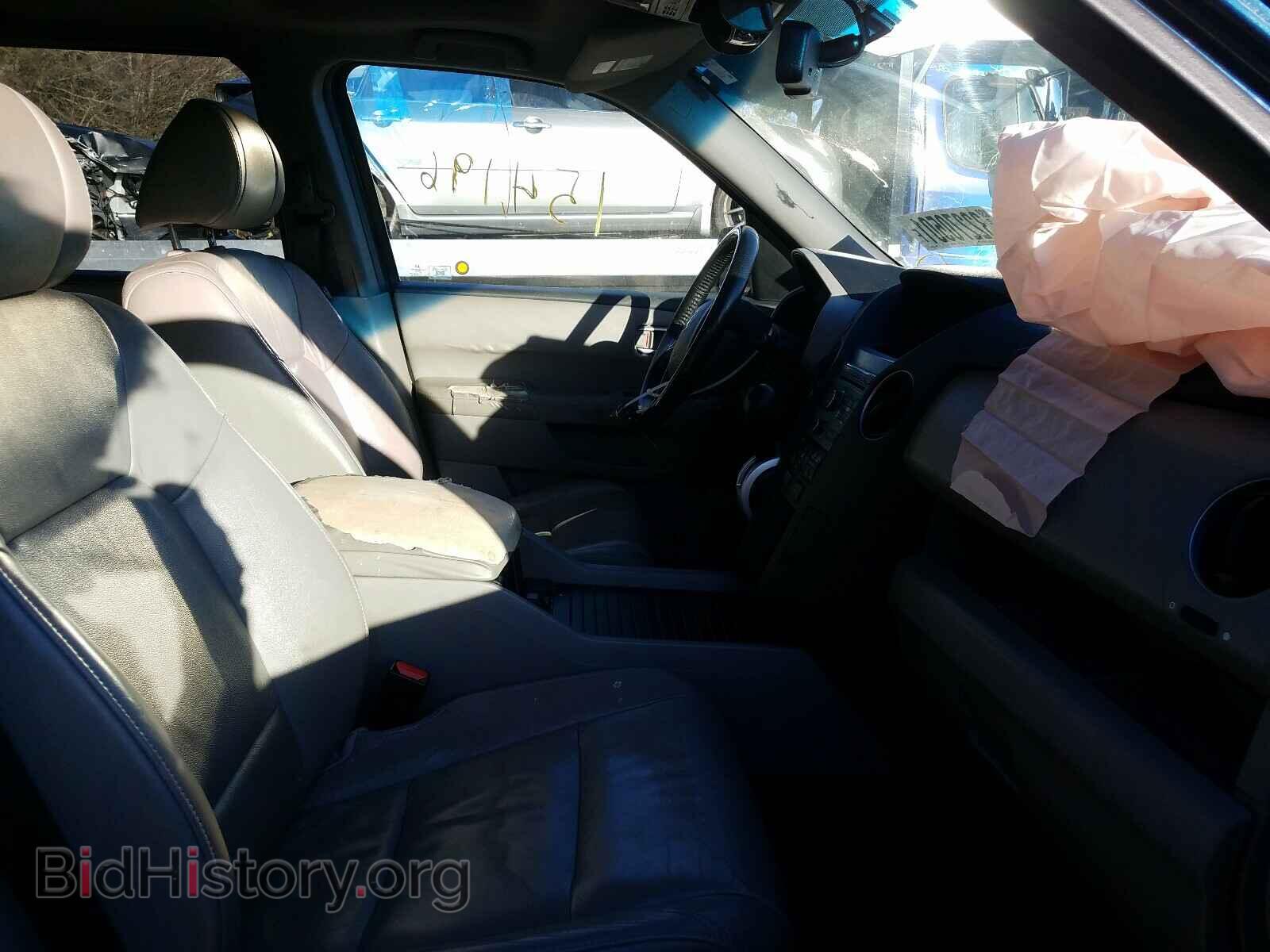 2011 HONDA PILOT - VIN: 5FNYF4H57BB015057 - Фото 6