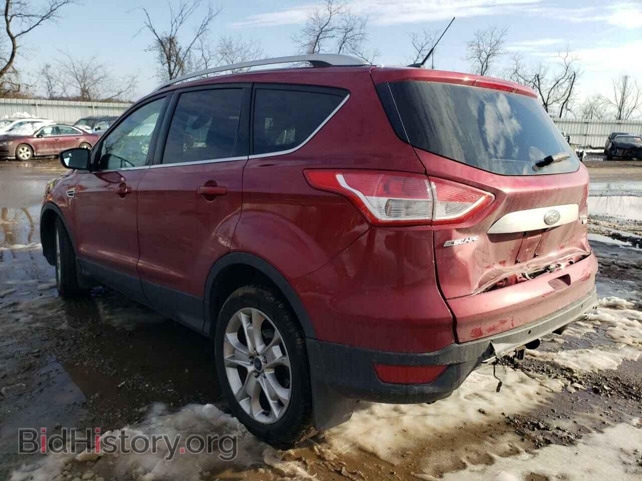 2014 FORD ESCAPE - VIN: 1FMCU9J95EUC99113 - Фото 3