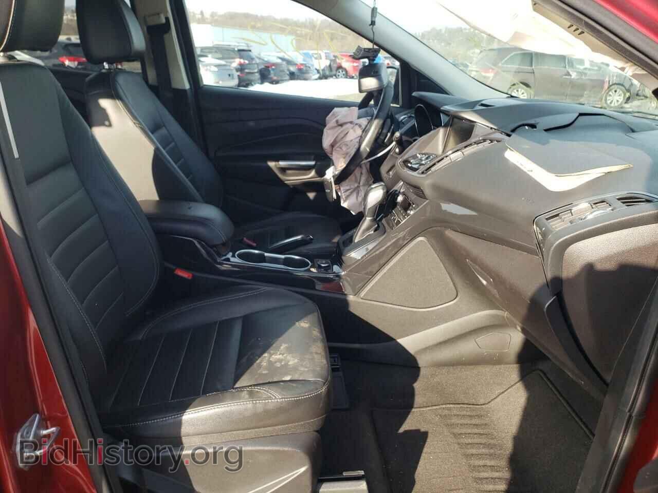 2014 FORD ESCAPE - VIN: 1FMCU9J95EUC99113 - Фото 5