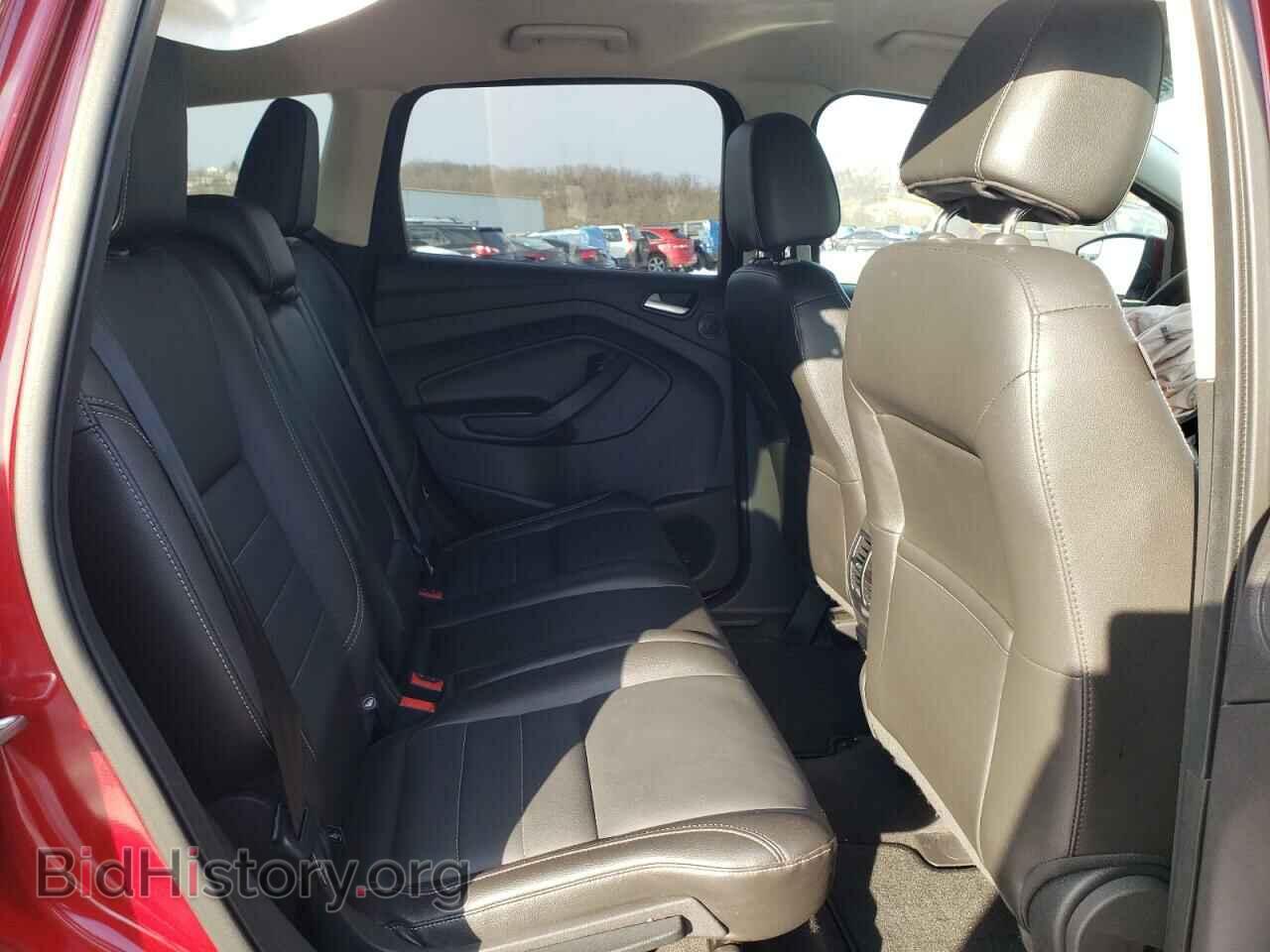 2014 FORD ESCAPE - VIN: 1FMCU9J95EUC99113 - Фото 6
