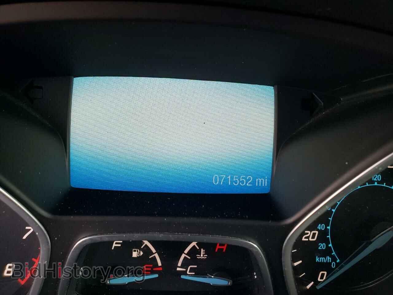 2014 FORD ESCAPE - VIN: 1FMCU9J95EUC99113 - Фото 8
