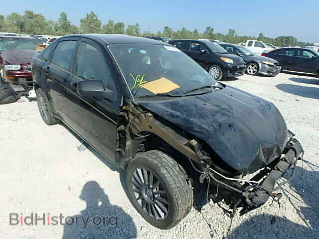 Фотография 1FAHP3GN6BW135801 - FORD FOCUS 2011