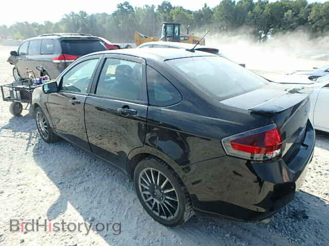 2011 FORD FOCUS - VIN: 1FAHP3GN6BW135801 - Фото 3