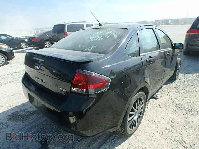 2011 FORD FOCUS - VIN: 1FAHP3GN6BW135801 - Фото 4