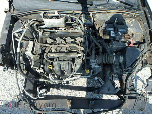 2011 FORD FOCUS - VIN: 1FAHP3GN6BW135801 - Фото 7