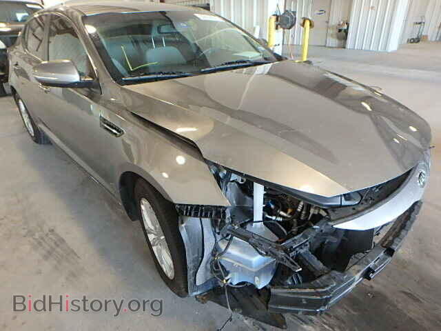 Фотография 5XXGM4A73CG035043 - KIA OPTIMA 2012
