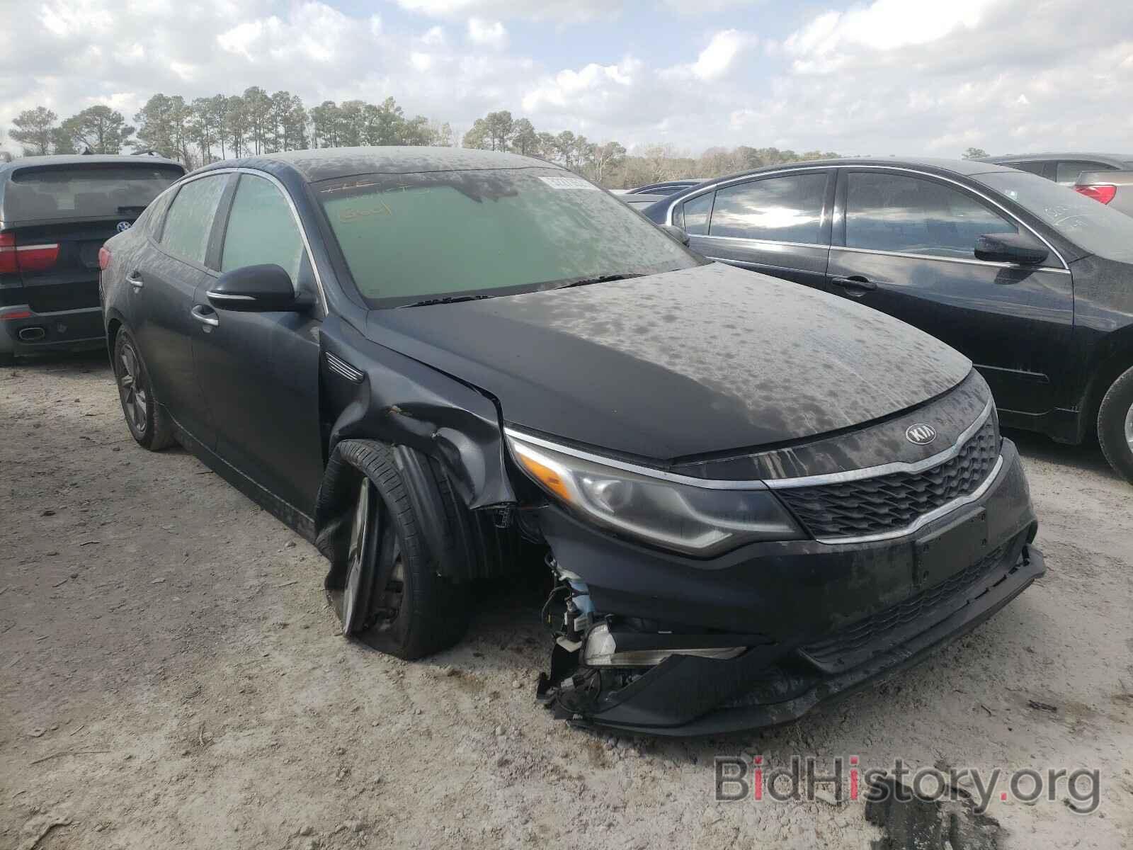 Photo 5XXGT4L38KG285258 - KIA OPTIMA 2019