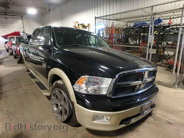 Photo 1C6RD7PTXCS166532 - DODGE RAM 2012