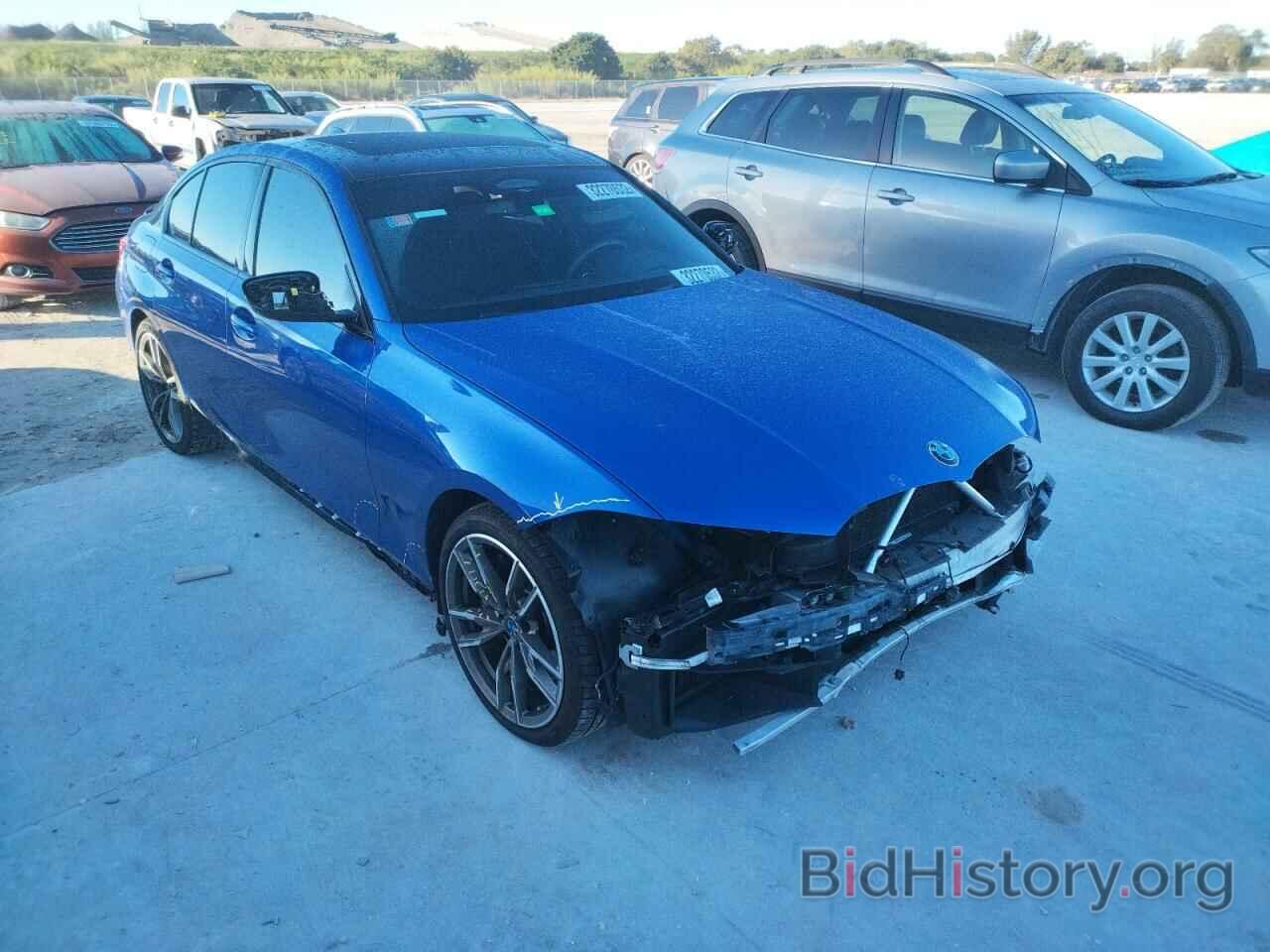 Photo 3MW5U7J06L8B33211 - BMW M3 2020