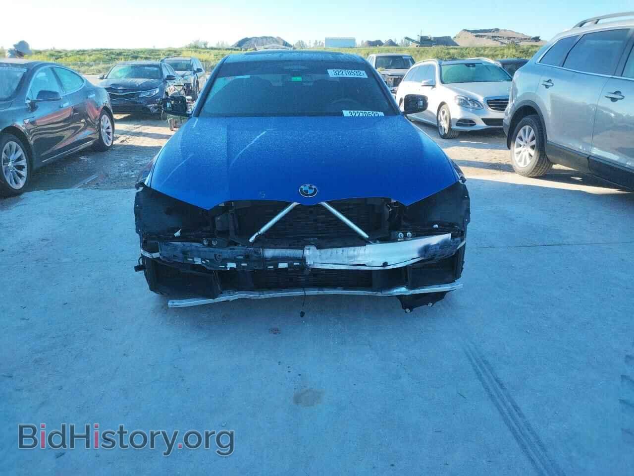 2020 BMW M3 - VIN: 3MW5U7J06L8B33211 - Фото 9