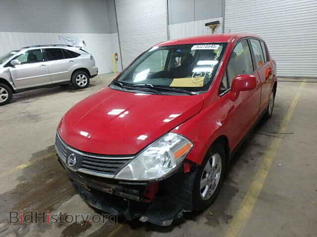 2008 NISSAN VERSA - VIN: 3N1BC13E58L414180 - Фото 2