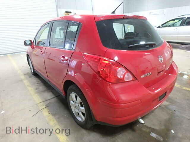 2008 NISSAN VERSA - VIN: 3N1BC13E58L414180 - Фото 3