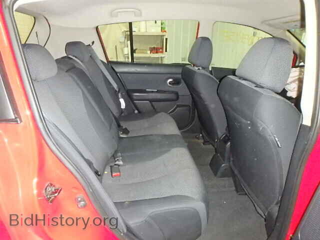 2008 NISSAN VERSA - VIN: 3N1BC13E58L414180 - Фото 6