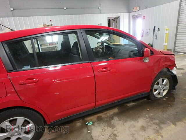 2008 NISSAN VERSA - VIN: 3N1BC13E58L414180 - Фото 9