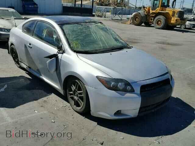 Фотография JTKDE167480253775 - TOYOTA SCION 2008