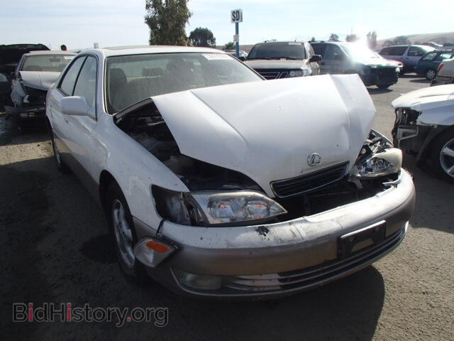 Фотография JT8BF28G3W0120810 - LEXUS ES300 1998