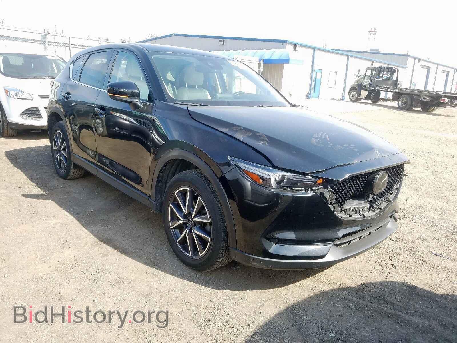 Фотография JM3KFADM1J0359733 - MAZDA CX-5 2018