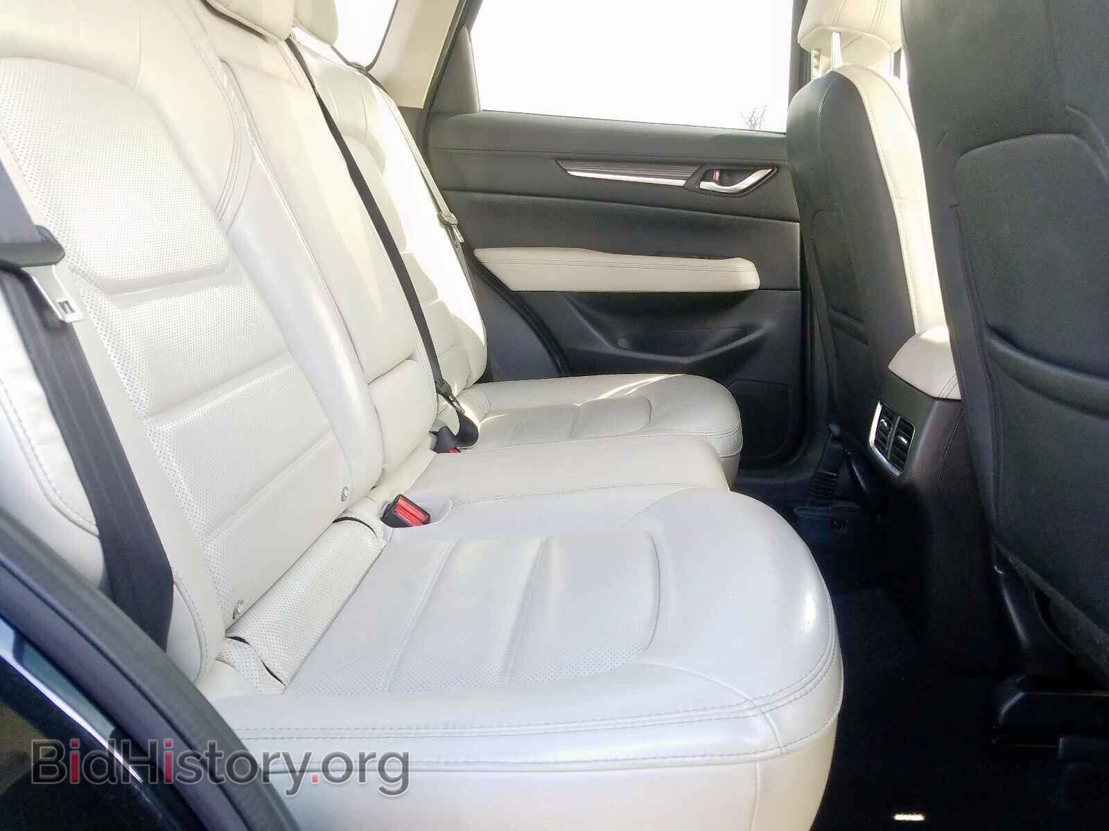2018 MAZDA CX-5 - VIN: JM3KFADM1J0359733 - Фото 6