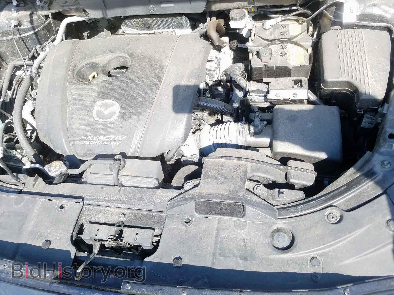 2018 MAZDA CX-5 - VIN: JM3KFADM1J0359733 - Фото 7