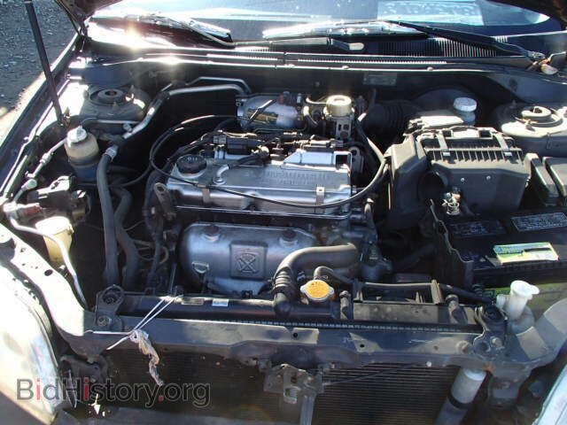 2003 MITSUBISHI LANCER - VIN: JA3AJ86E93U025543 - Фото 7