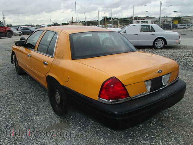 2007 FORD CROWN VIC - VIN: 2FAFP71W77X101720 - Фото 3
