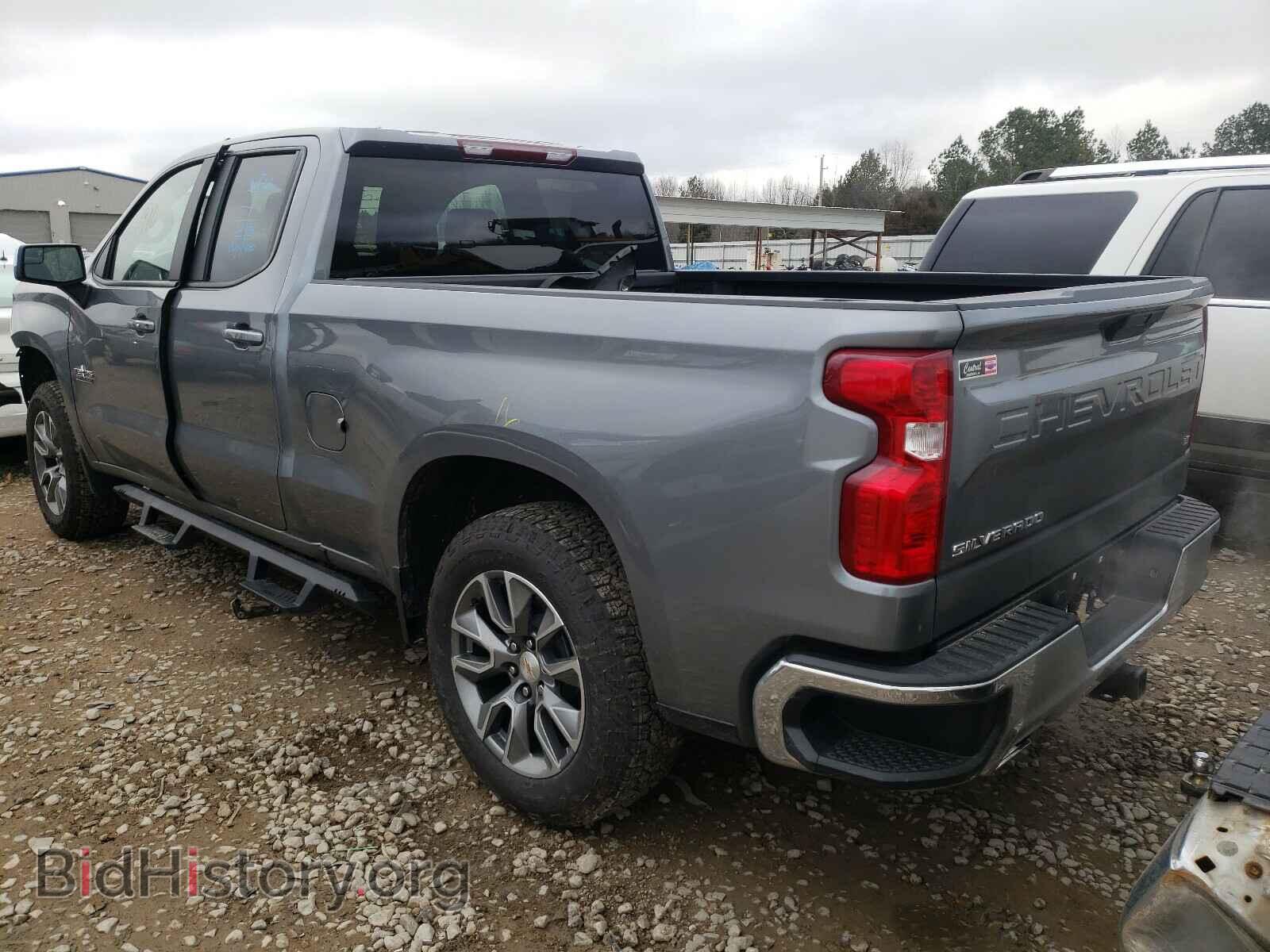 2020 CHEVROLET SILVERADO - VIN: 1GCRYDED9LZ369202 - Фото 3