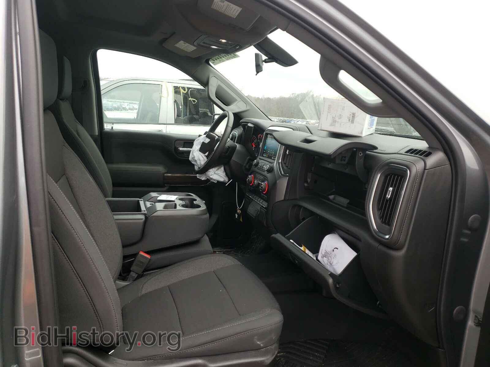 2020 CHEVROLET SILVERADO - VIN: 1GCRYDED9LZ369202 - Фото 5