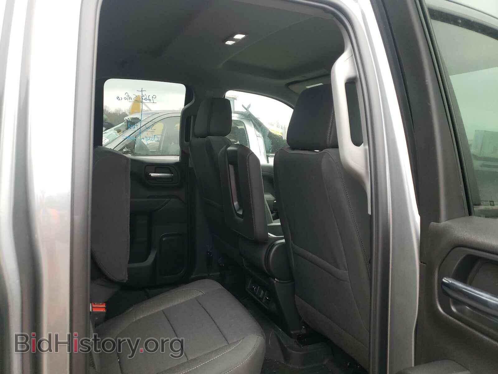2020 CHEVROLET SILVERADO - VIN: 1GCRYDED9LZ369202 - Фото 6