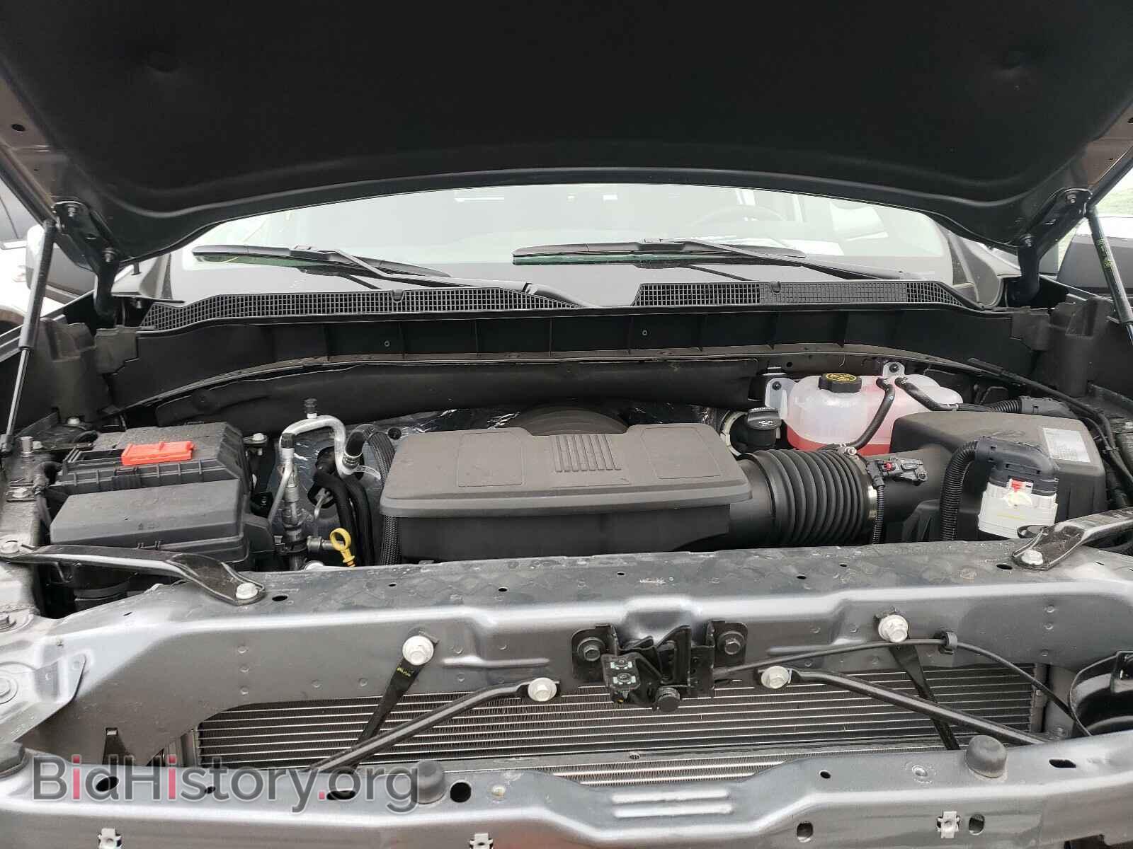 2020 CHEVROLET SILVERADO - VIN: 1GCRYDED9LZ369202 - Фото 7