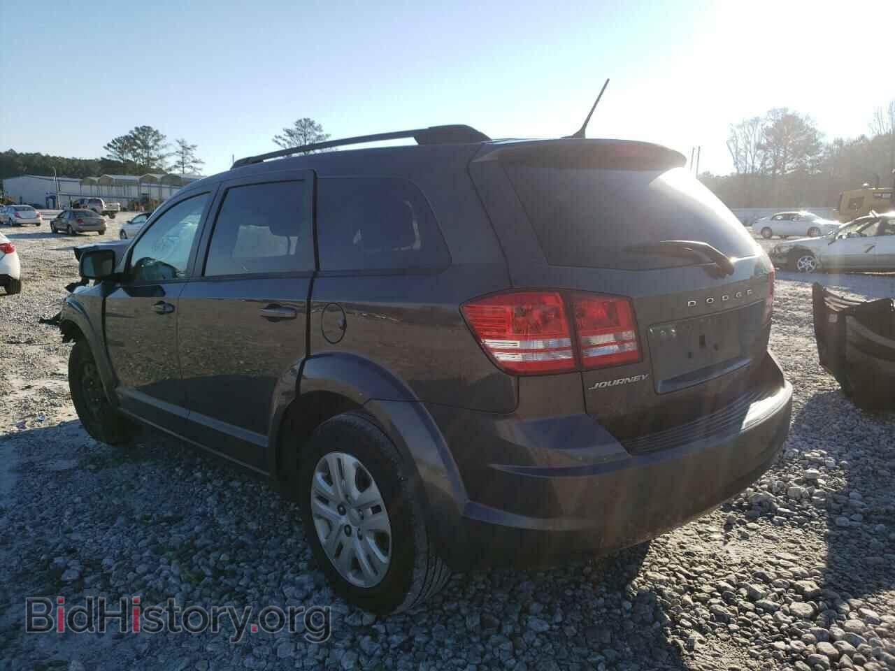 2016 DODGE JOURNEY - VIN: 3C4PDCAB5GT158299 - Фото 3