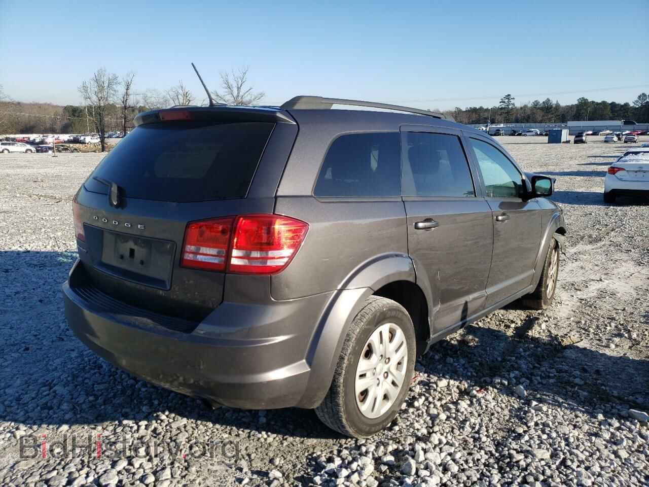 2016 DODGE JOURNEY - VIN: 3C4PDCAB5GT158299 - Фото 4