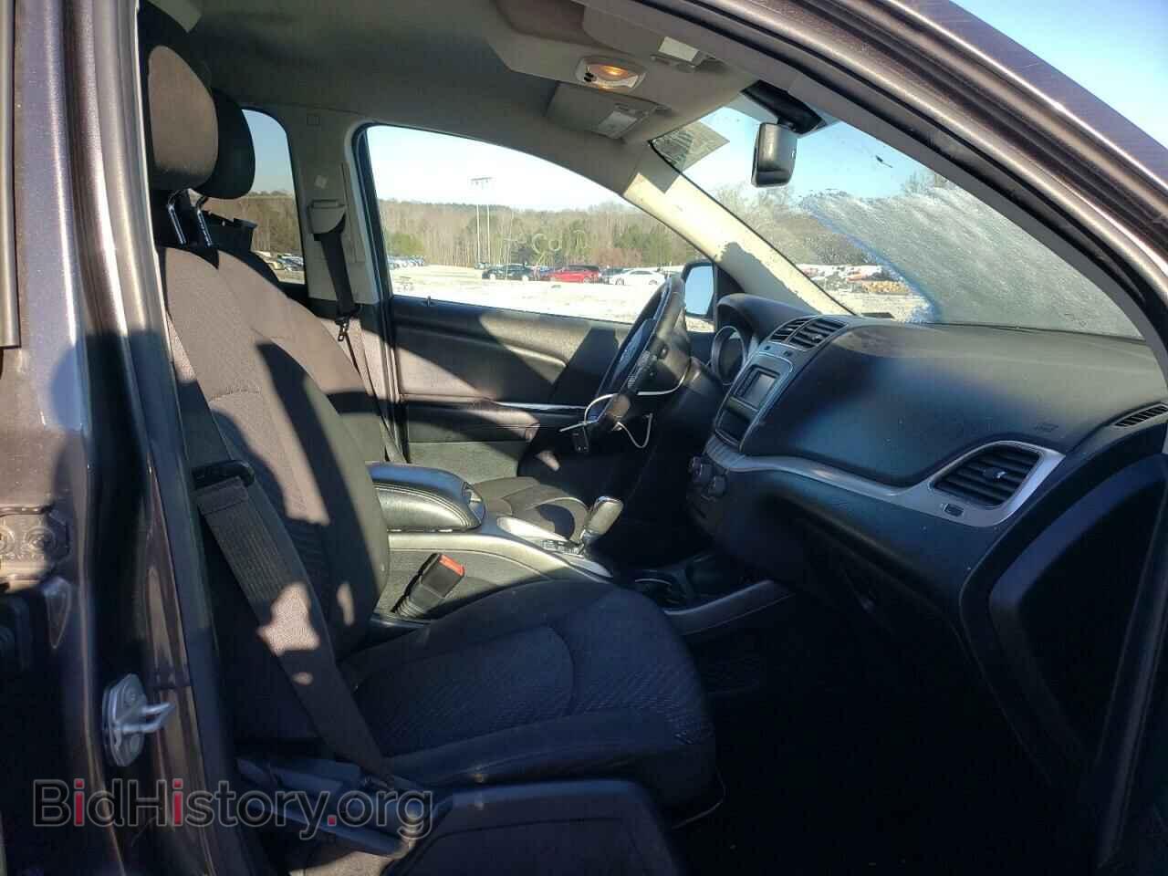 2016 DODGE JOURNEY - VIN: 3C4PDCAB5GT158299 - Фото 5