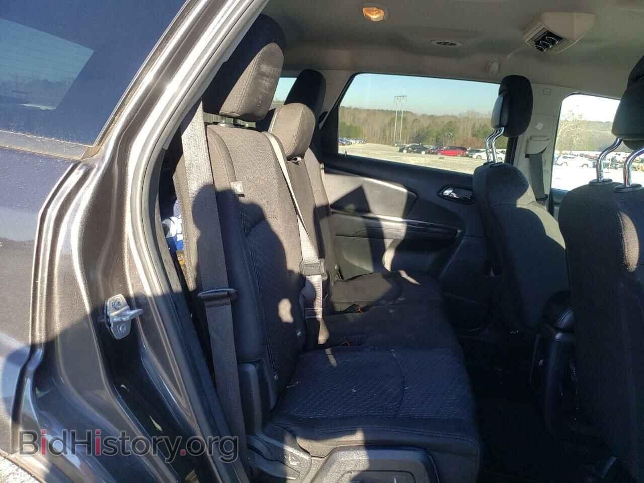 2016 DODGE JOURNEY - VIN: 3C4PDCAB5GT158299 - Фото 6