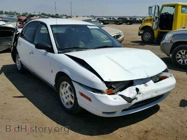 Photo 1G8ZK52732Z105410 - SATURN SL/SL1/SL2 2002