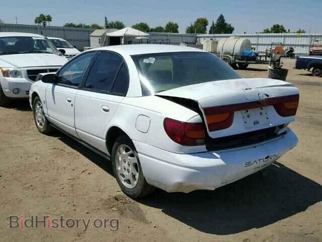 2002 SATURN SL/SL1/SL2 - VIN: 1G8ZK52732Z105410 - Фото 3