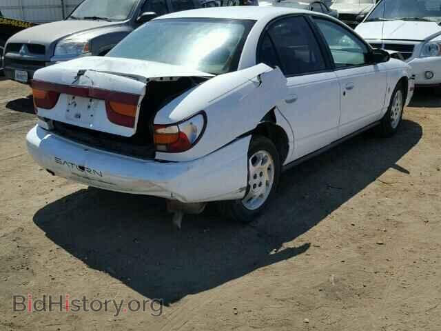 2002 SATURN SL/SL1/SL2 - VIN: 1G8ZK52732Z105410 - Фото 4