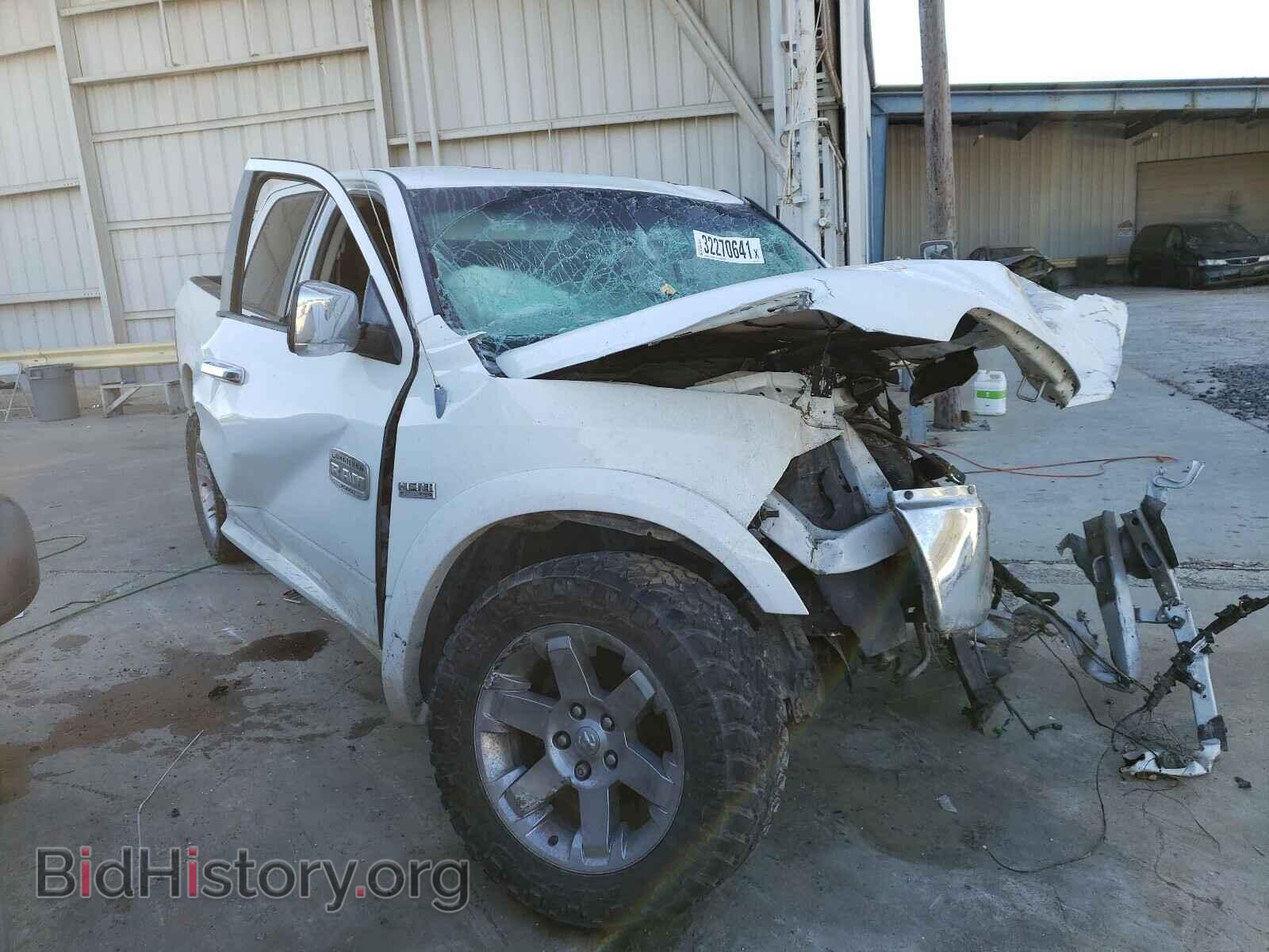 Photo 1C6RD7PT2CS247217 - DODGE RAM 1500 2012